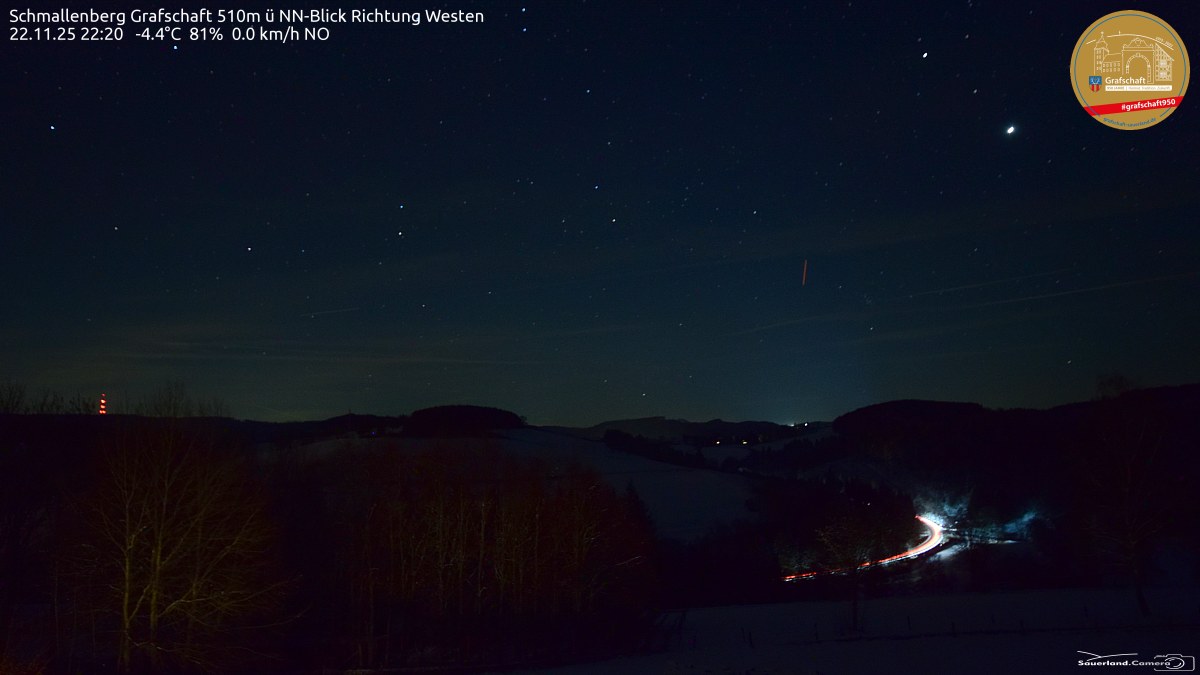 Webcam Grafschaft An der Almert - Schmallenberg Webcam Grafschaft An der Almert - Schmallenberg