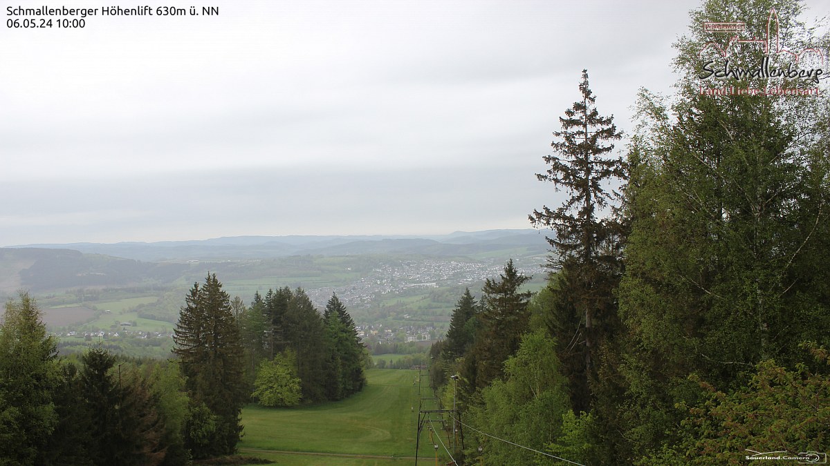 Webcam in Schmallenberg